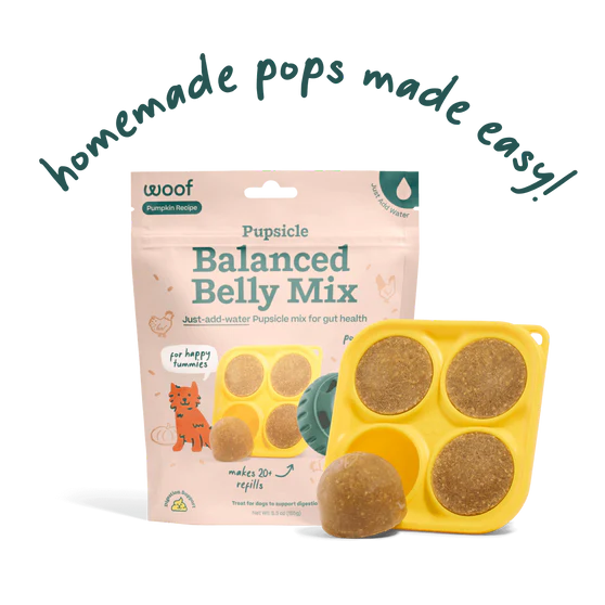 Balanced Belly Pupsicle Mix