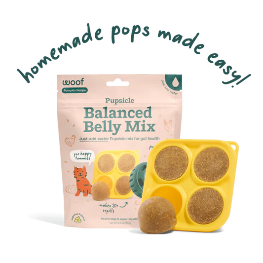Balanced Belly Pupsicle Mix