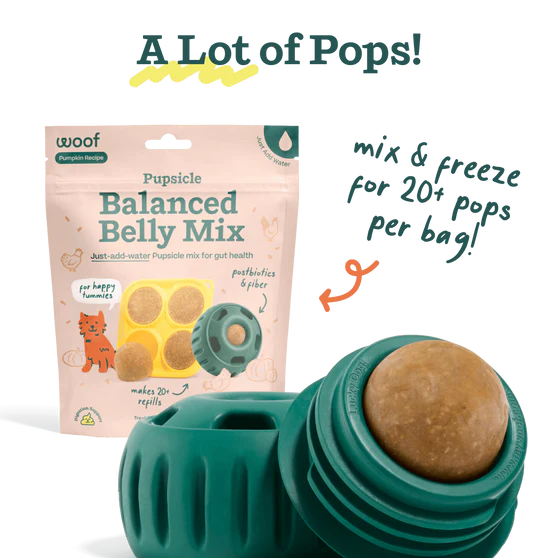 Balanced Belly Pupsicle Mix