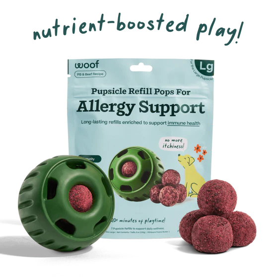 Allergy & Immunity Pops
