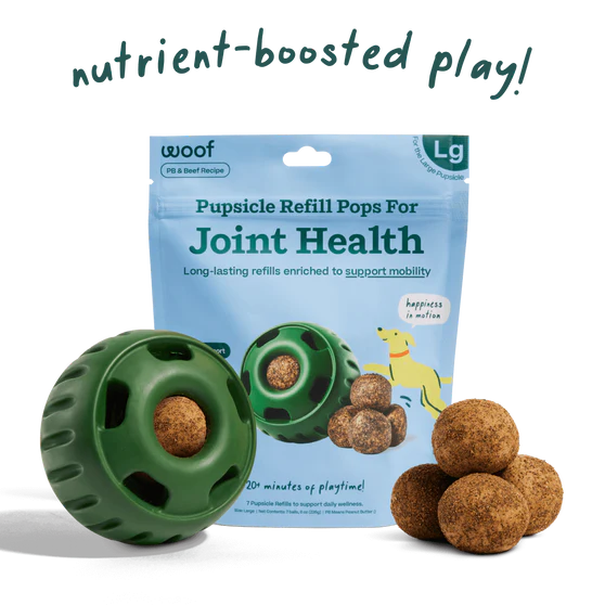 Hip & Joint Pops