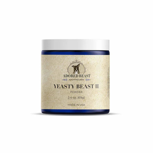 Yeasty Beast Protocol for Dogs - 3 product kit