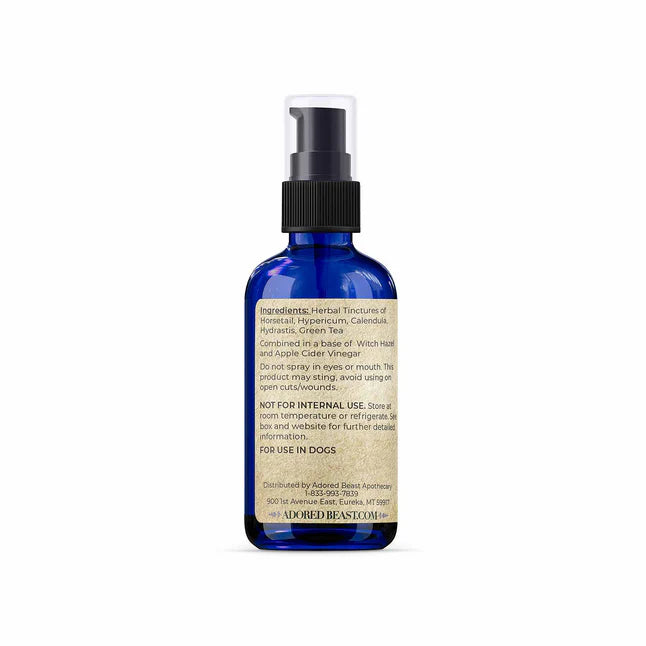 Yeasty Beast | Topical Yeast Spray for Dogs