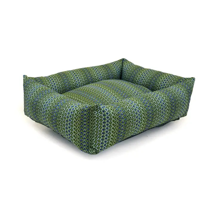 Renewed Kuddler - Kiwi Jacquard by Carolina Pet Company