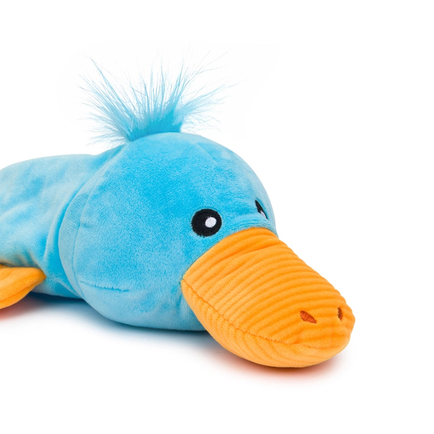 Flingy Platypus by FabDog