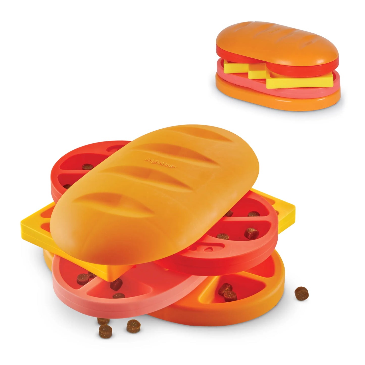 Pupstrami Surprise! Treat Puzzle