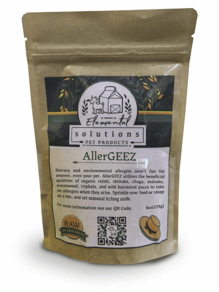 AllerGEEZ by Soultions Pet Products 8oz