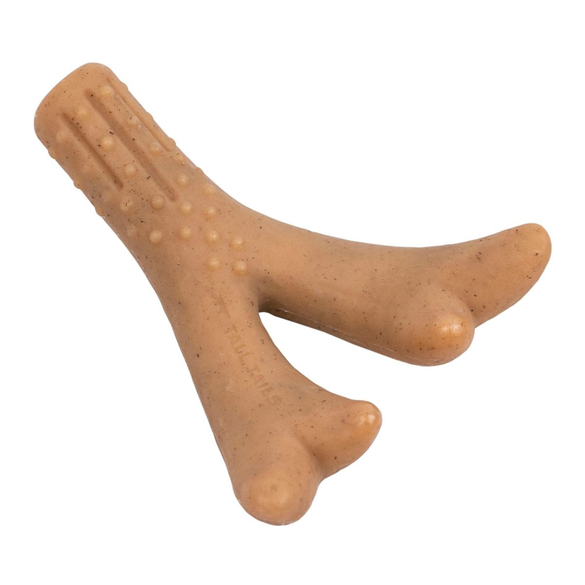 Tall Tails Dog Toy Enrichment Antler/Pinecone 2 Pack