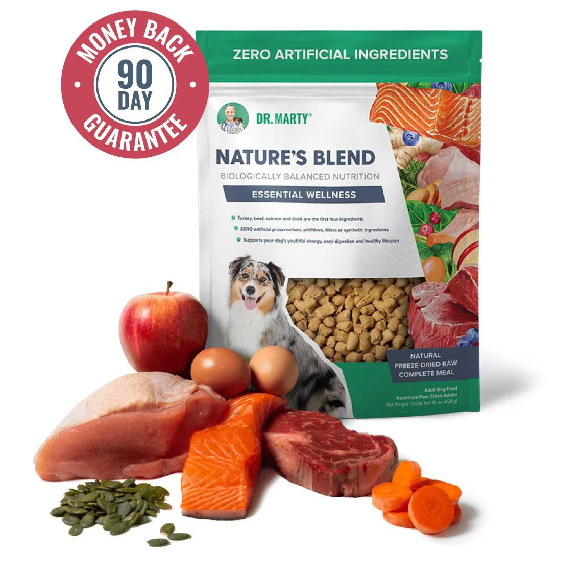 Nature’s Blend Essential Wellness by Dr. Marty