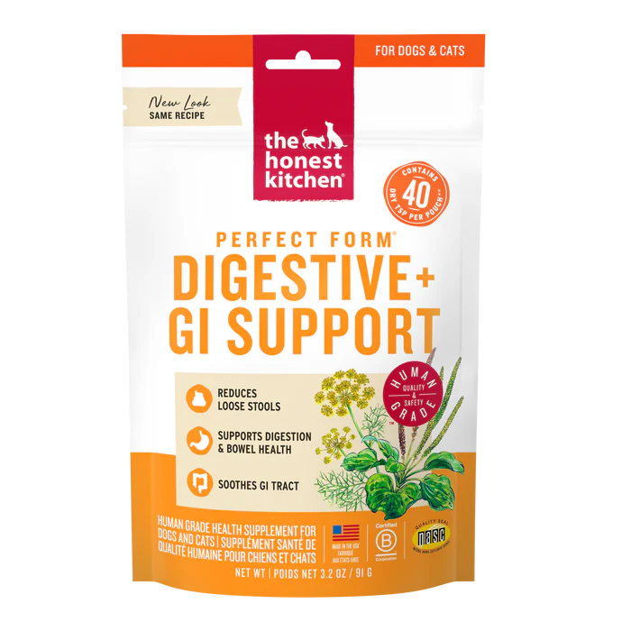 Perfect Form Herbal Digestive Supplement