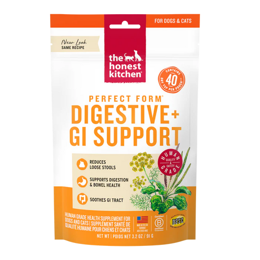 Perfect Form Herbal Digestive Supplement