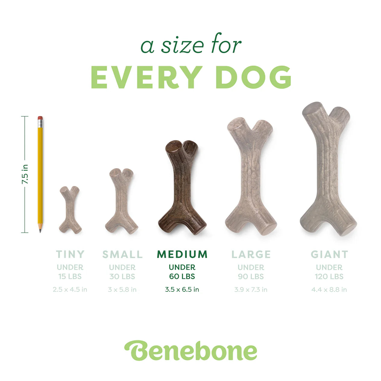 Benebone Maplestick