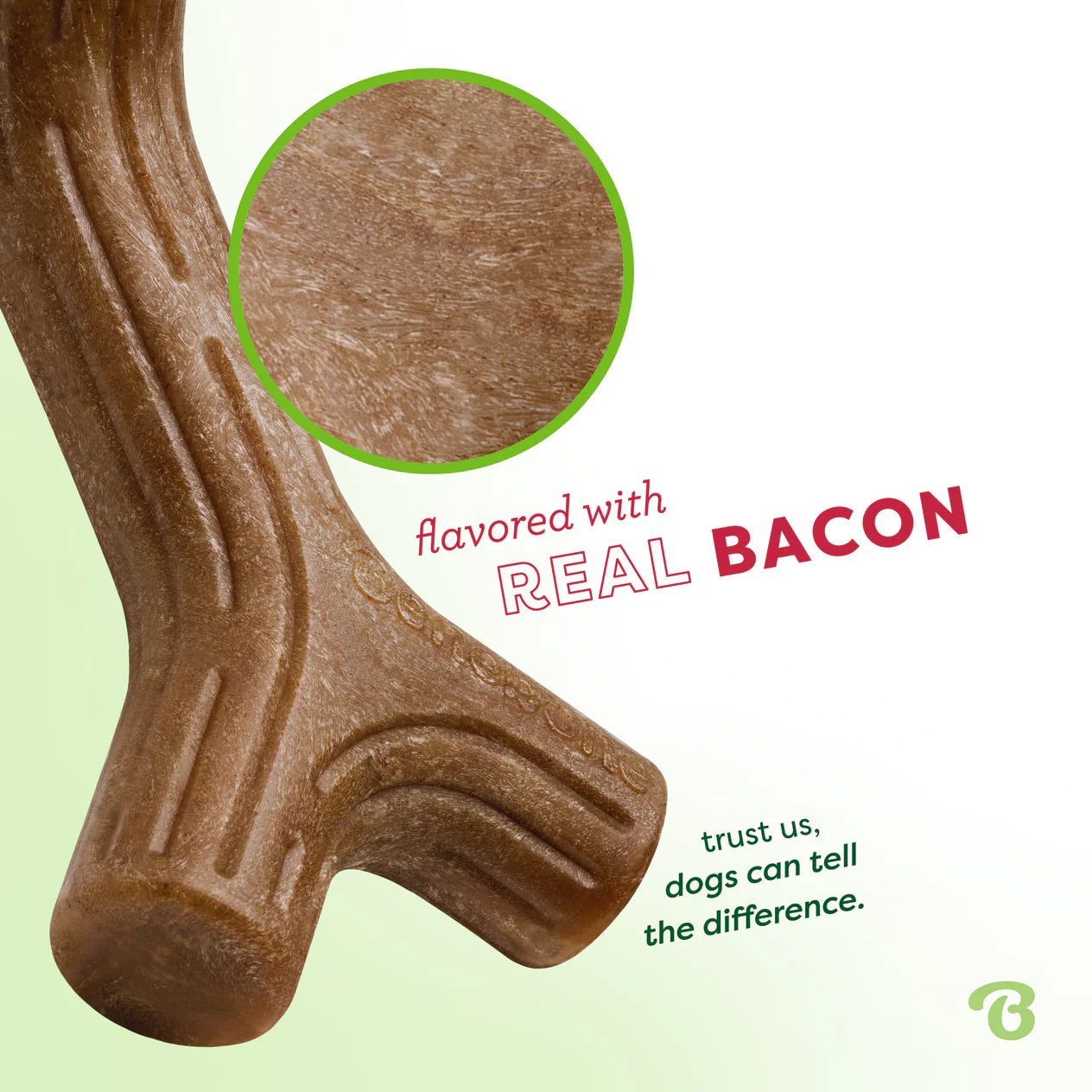 Benebone Bacon Stick