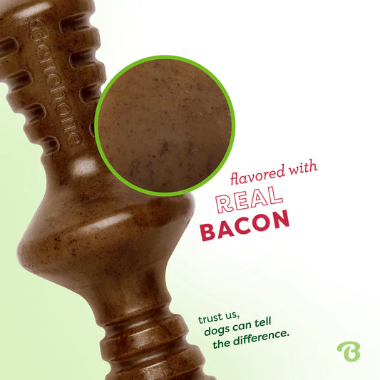 Benebone Bacon Zaggler