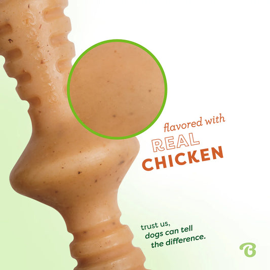Benebone Chicken Zaggler