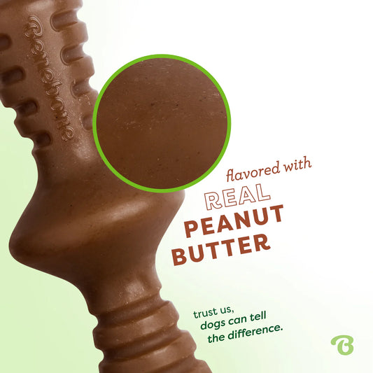 Benebone Peanut Butter Zaggler