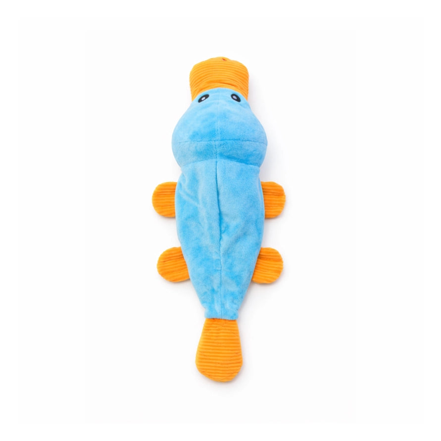 Flingy Platypus by FabDog