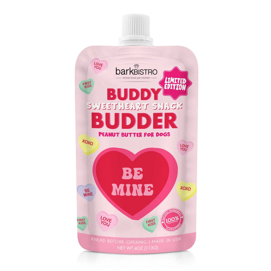 Seasonal Drop Sweetheart Snack (V-Day)  Buddy Budder