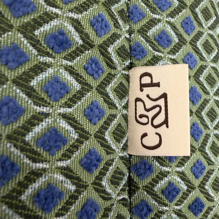Renewed Kuddler - Kiwi Jacquard by Carolina Pet Company