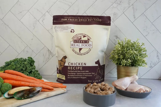 Steve's Real Food Freeze Dried Chicken