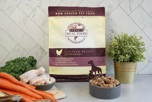 Steve's Real Food Frozen Chicken