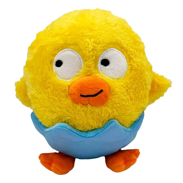 Chick-A-Dee Dog Toy