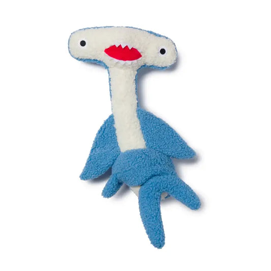 Mini Twisty Shark by FabDog