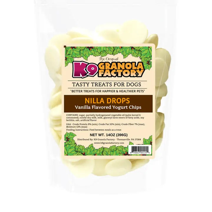 Yogurt Drops, Nilla Recipe, 14oz