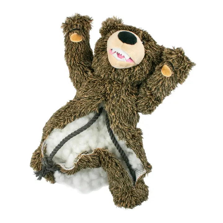 Tall Tails Gorilla Rope Body Dog Toy