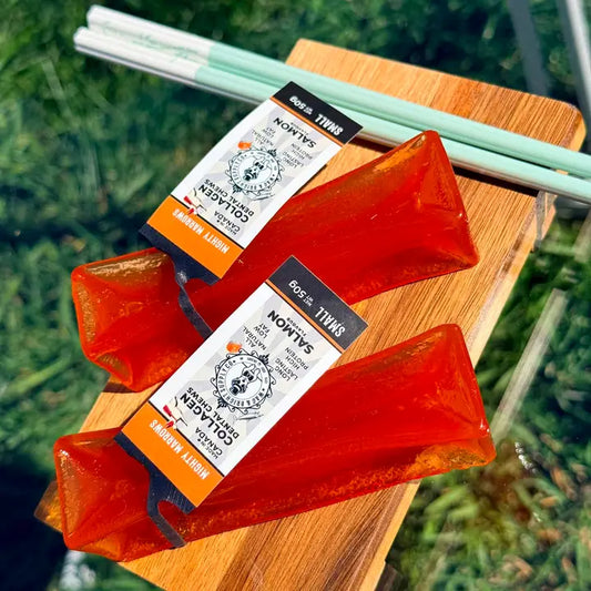 Mighty Marrows™ Collagen Dental Chews