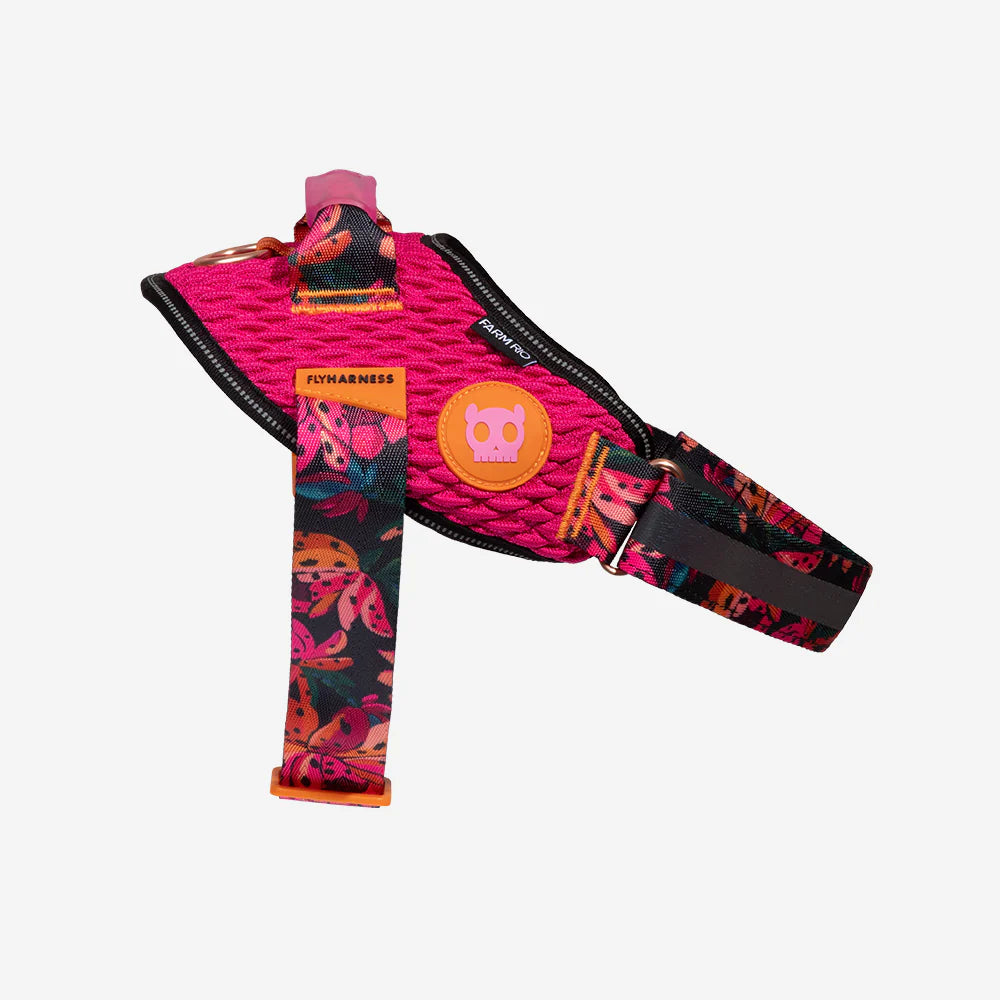 FlyHarness by Zee.Dog