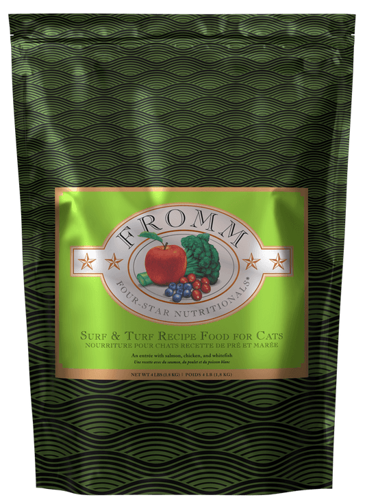 Fromm Surf & Turf Recipe Cat Food