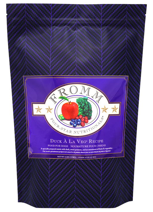 Fromm Duck À La Veg® Recipe Dog Food