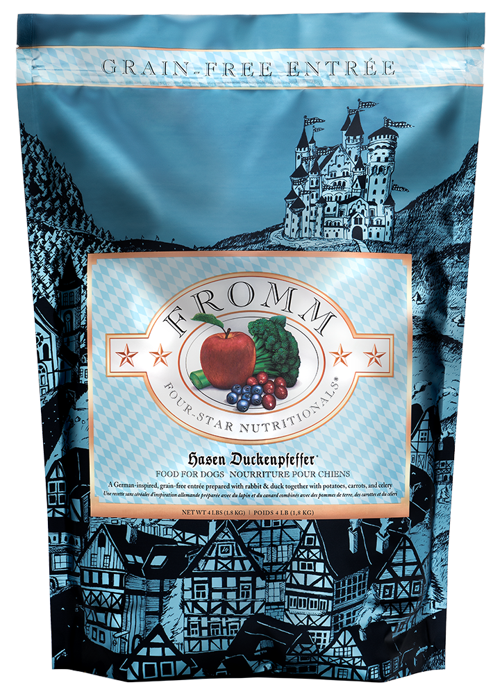 Fromm Hasen Duckenpfeffer® Dog Food