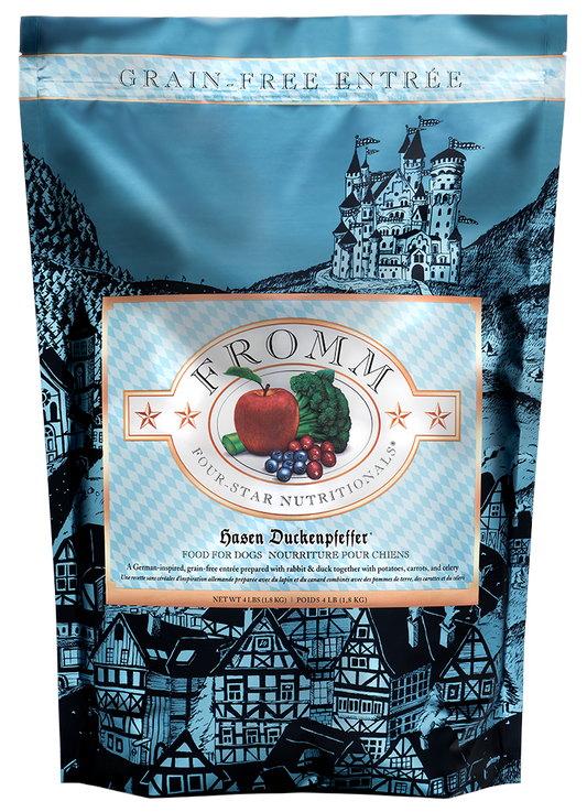 Fromm Hasen Duckenpfeffer® Dog Food