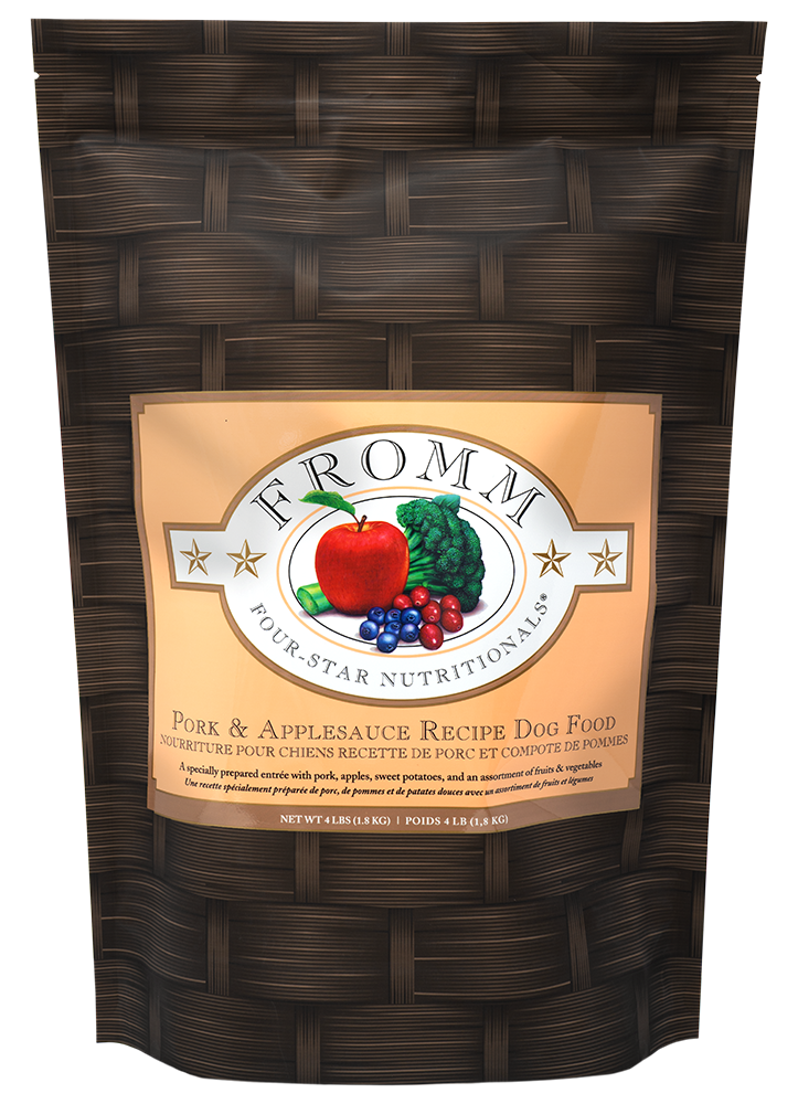 Fromm Pork & Applesauce Recipe Dog Food