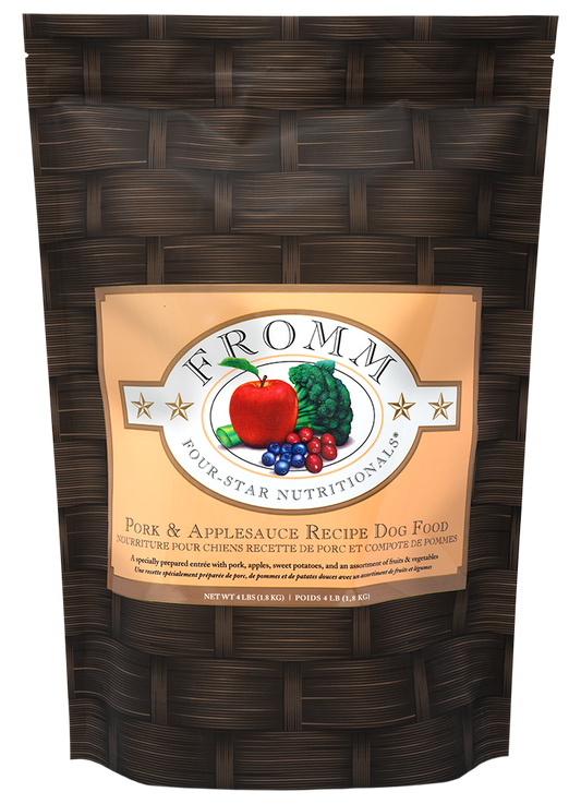 Fromm Pork & Applesauce Recipe Dog Food