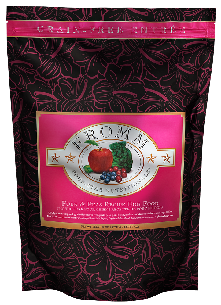 Fromm Pork & Peas Recipe Dog Food