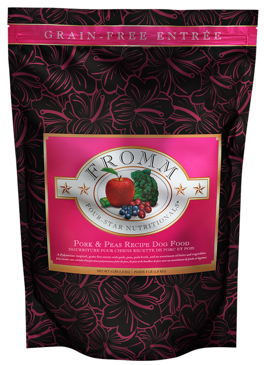 Fromm Pork & Peas Recipe Dog Food