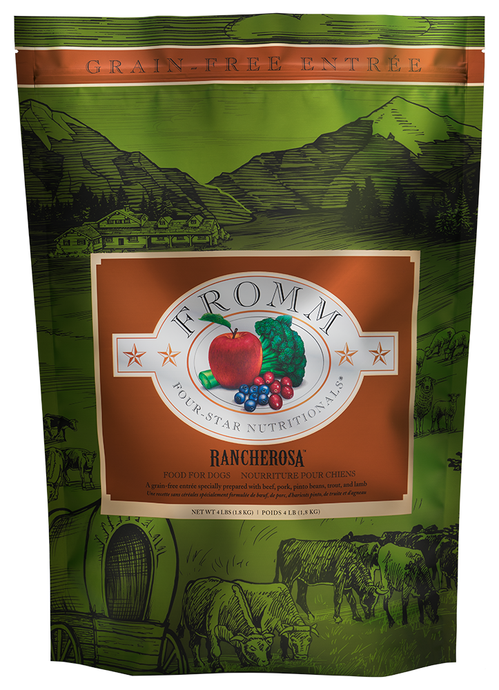 Fromm Rancherosa® Dog Food