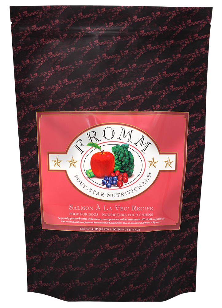 Fromm Salmon À La Veg® Dog Food