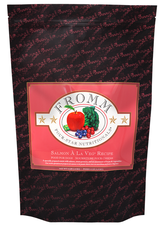 Fromm Salmon À La Veg® Dog Food