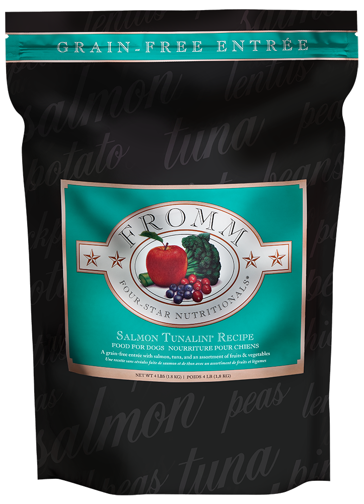 Fromm Salmon Tunalini® Recipe Dog Food