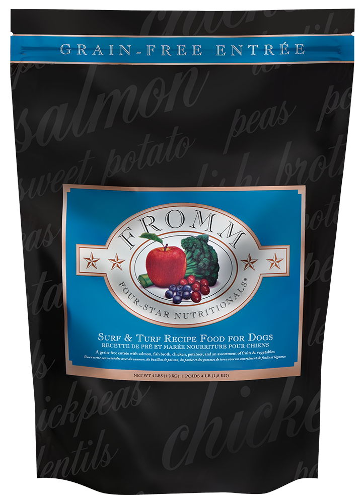 Fromm Surf & Turf Recipe Dog Food