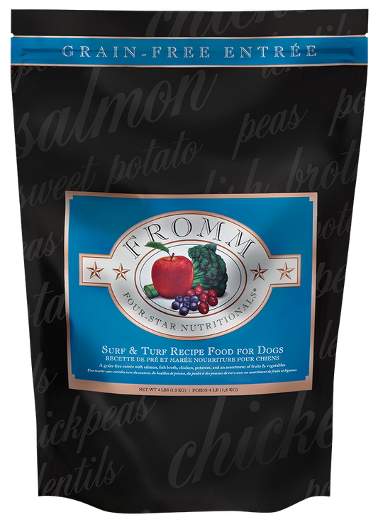 Fromm Surf & Turf Recipe Dog Food