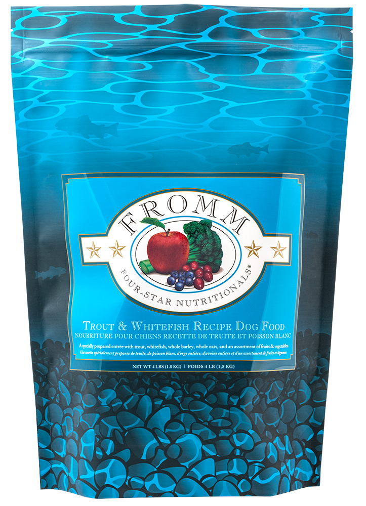 Fromm Trout & Whitefish Recipe Dog Food