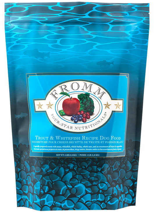 Fromm Trout & Whitefish Recipe Dog Food