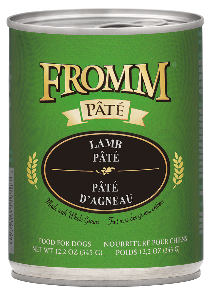 Fromm Lamb Pâté Dog Food