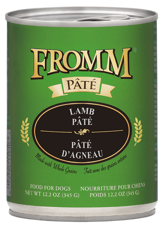 Fromm Lamb Pâté Dog Food