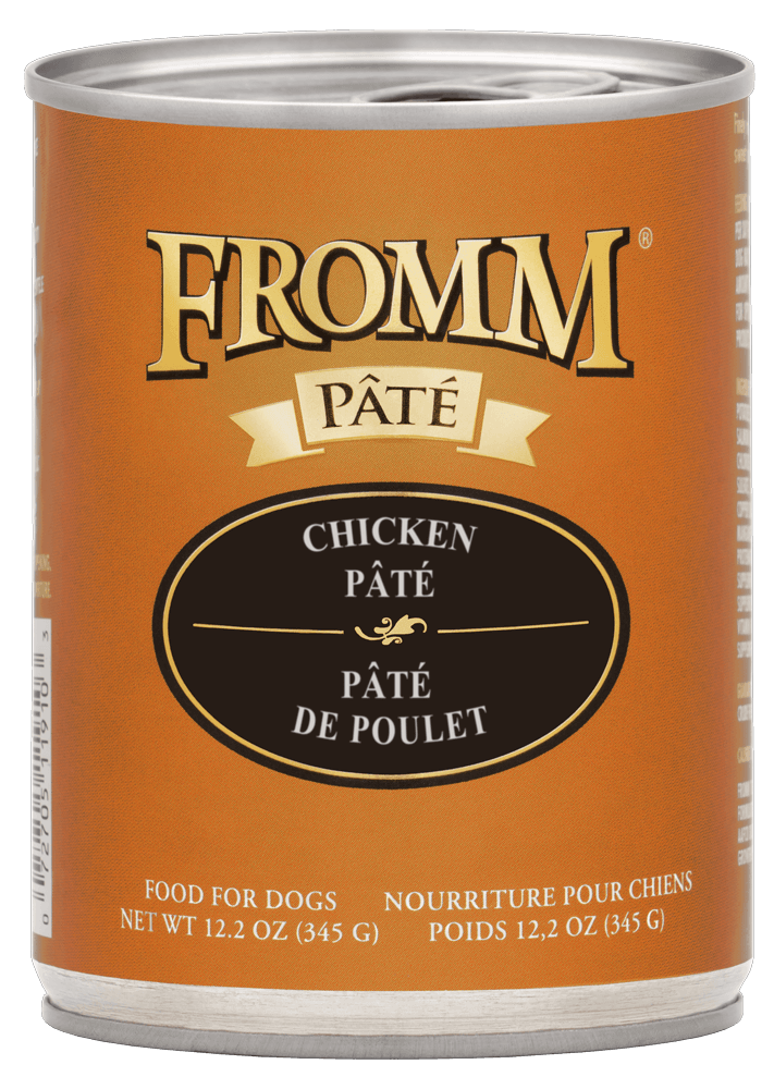 Fromm Chicken Pâté Dog Food